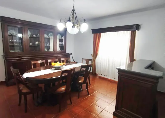 Aurelio & Zezinha House * Penamacor