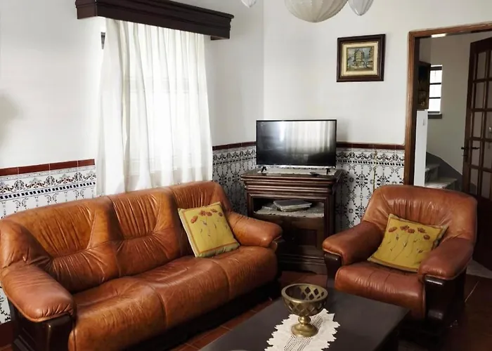 Aurelio & Zezinha House Prázdninový dům